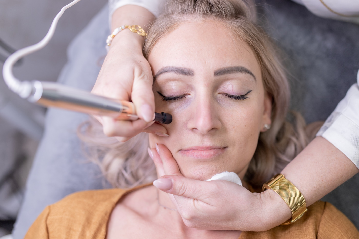 Microblading