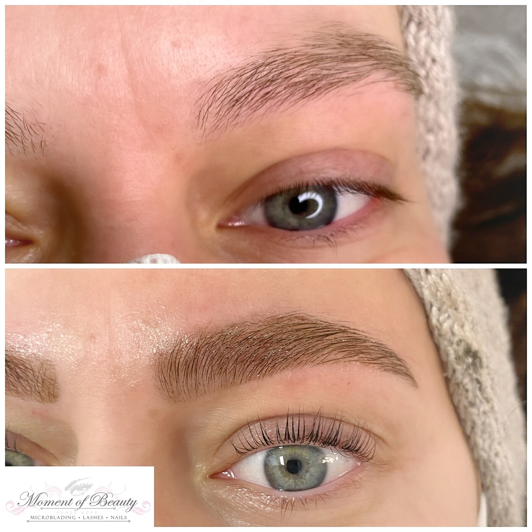 Lash & Brow Lifting